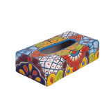 Agua - ceramic bathroom set from Mexico
