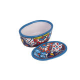 Agua - ceramic bathroom set from Mexico