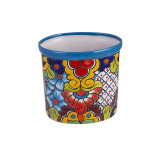 Agua - ceramic bathroom set from Mexico