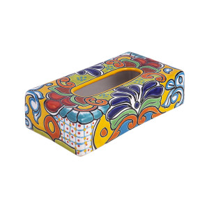 Viento - ceramic bathroom set from Mexico