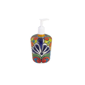 Viento - ceramic bathroom set from Mexico