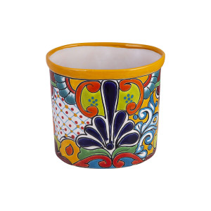 Viento - ceramic bathroom set from Mexico