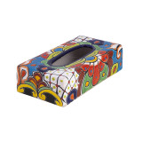 Tierra - ceramic bathroom set from Mexico