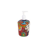 Tierra - ceramic bathroom set from Mexico