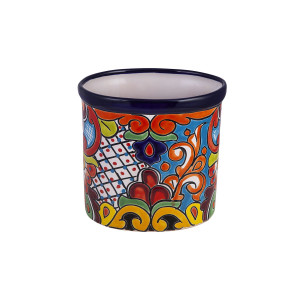 Tierra - ceramic bathroom set from Mexico