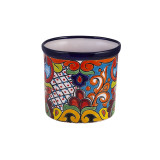 Tierra - ceramic bathroom set from Mexico