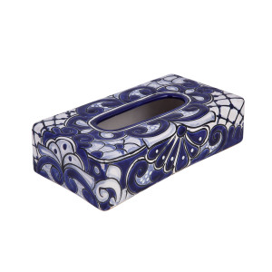 Metalero - ceramic bathroom set from Mexico