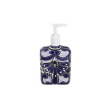 Metalero - ceramic bathroom set from Mexico