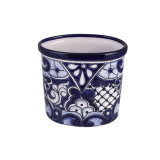 Metalero - ceramic bathroom set from Mexico