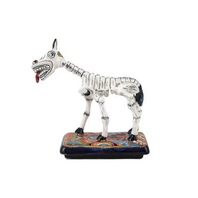 Caballo y huesos - traditional horse figure from Mexico
