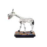 Caballo y huesos - traditional horse figure from Mexico