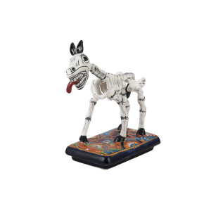 Caballo y huesos - traditional horse figure from Mexico