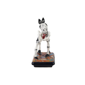 Caballo y huesos - traditional horse figure from Mexico