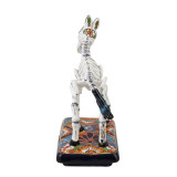 Caballo y huesos - traditional horse figure from Mexico