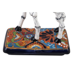 Caballo y huesos - traditional horse figure from Mexico