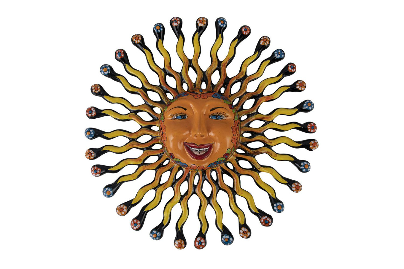 Estrella - fancy sun from Mexico - ⌀ 40 cm