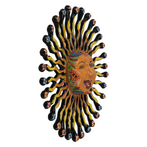 Estrella - fancy sun from Mexico - ⌀ 40 cm