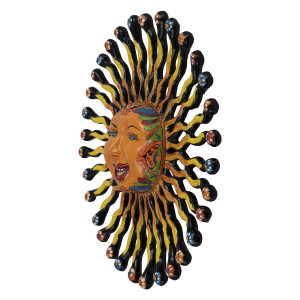 Estrella - fancy sun from Mexico - ⌀ 40 cm
