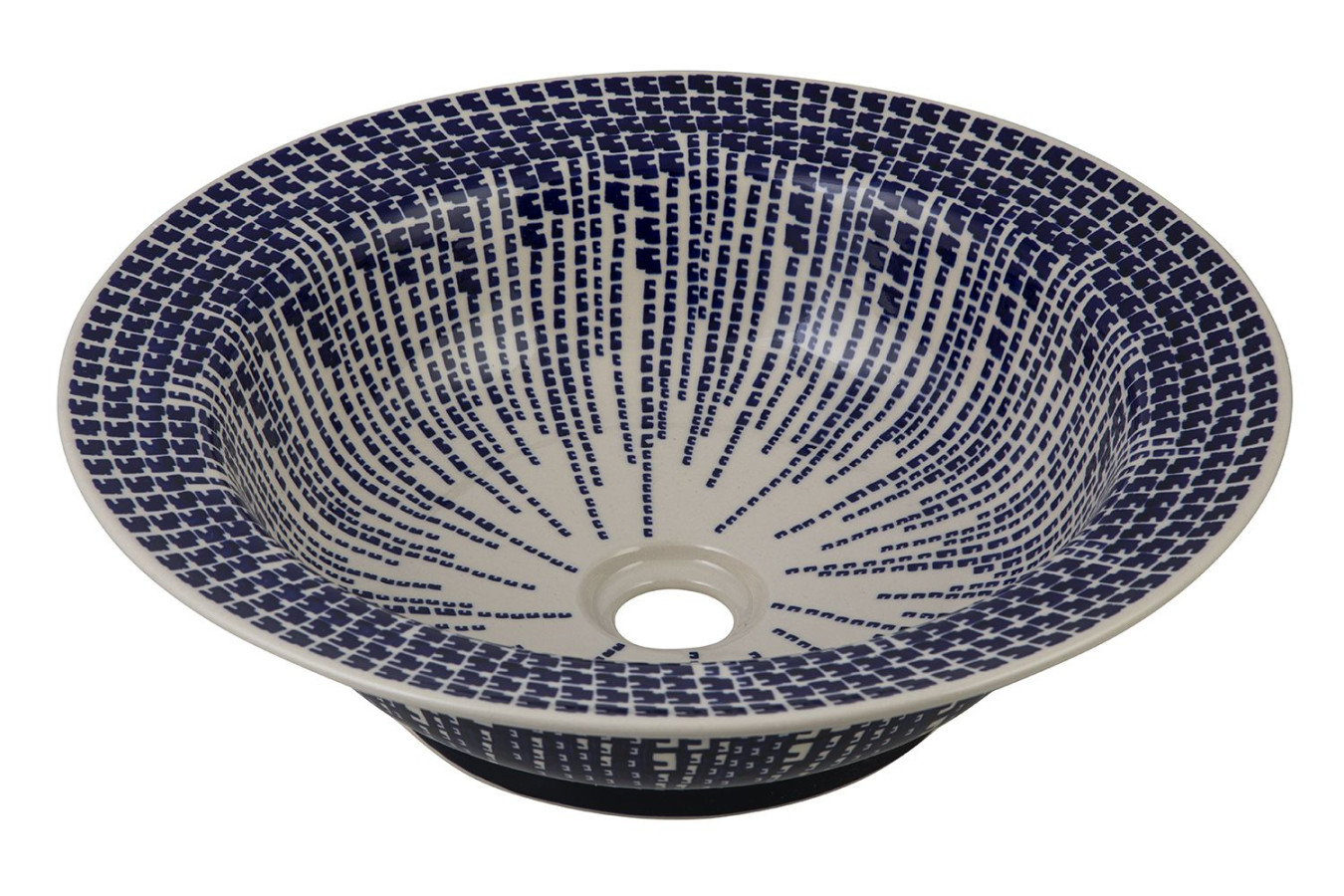 Ceramic Sink Boleslawiec Marcelina
