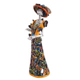 Calado Mariposa - a traditional figure of La catrina