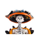 Calado Mariposa - a traditional figure of La catrina