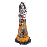India No.1 - traditional figure of La catrina from Mexico