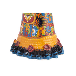 India No.1 - traditional figure of La catrina from Mexico