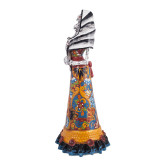 India No.1 - traditional figure of La catrina from Mexico