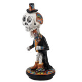 Catrin Posadas - traditional Talavera statue from Mexico