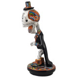 Catrin Posadas - traditional Talavera statue from Mexico