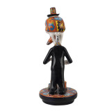 Catrin Posadas - traditional Talavera statue from Mexico