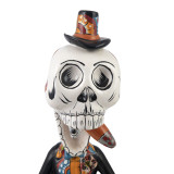 Catrin Posadas - traditional Talavera statue from Mexico