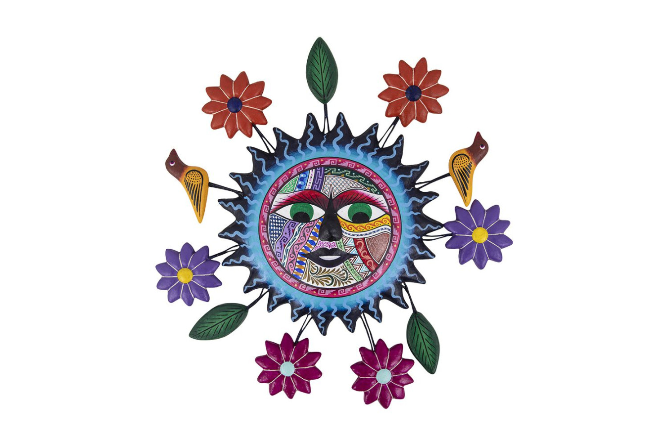 Sol de vida - hanging decoration from Mexico