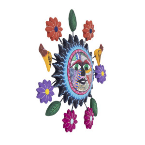 Sol de vida - hanging decoration from Mexico