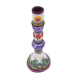 Solo fuego - candle holder from Mexico