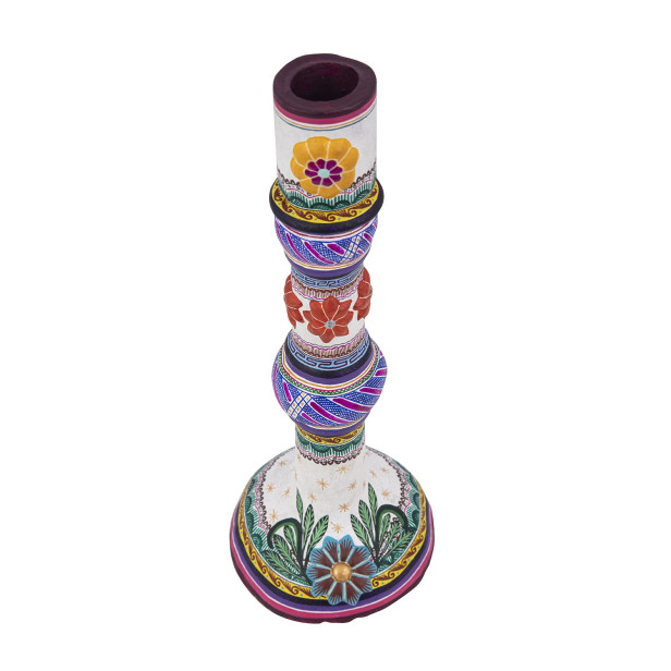 Solo fuego - candle holder from Mexico