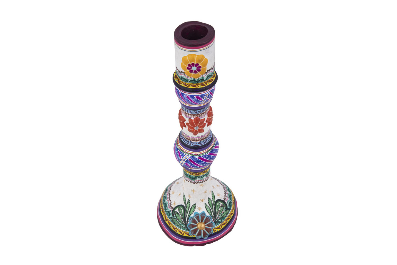 Solo fuego - candle holder from Mexico