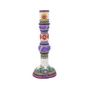 Solo fuego - candle holder from Mexico