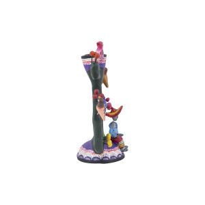 Cactus y muertos - candle holder from Mexico