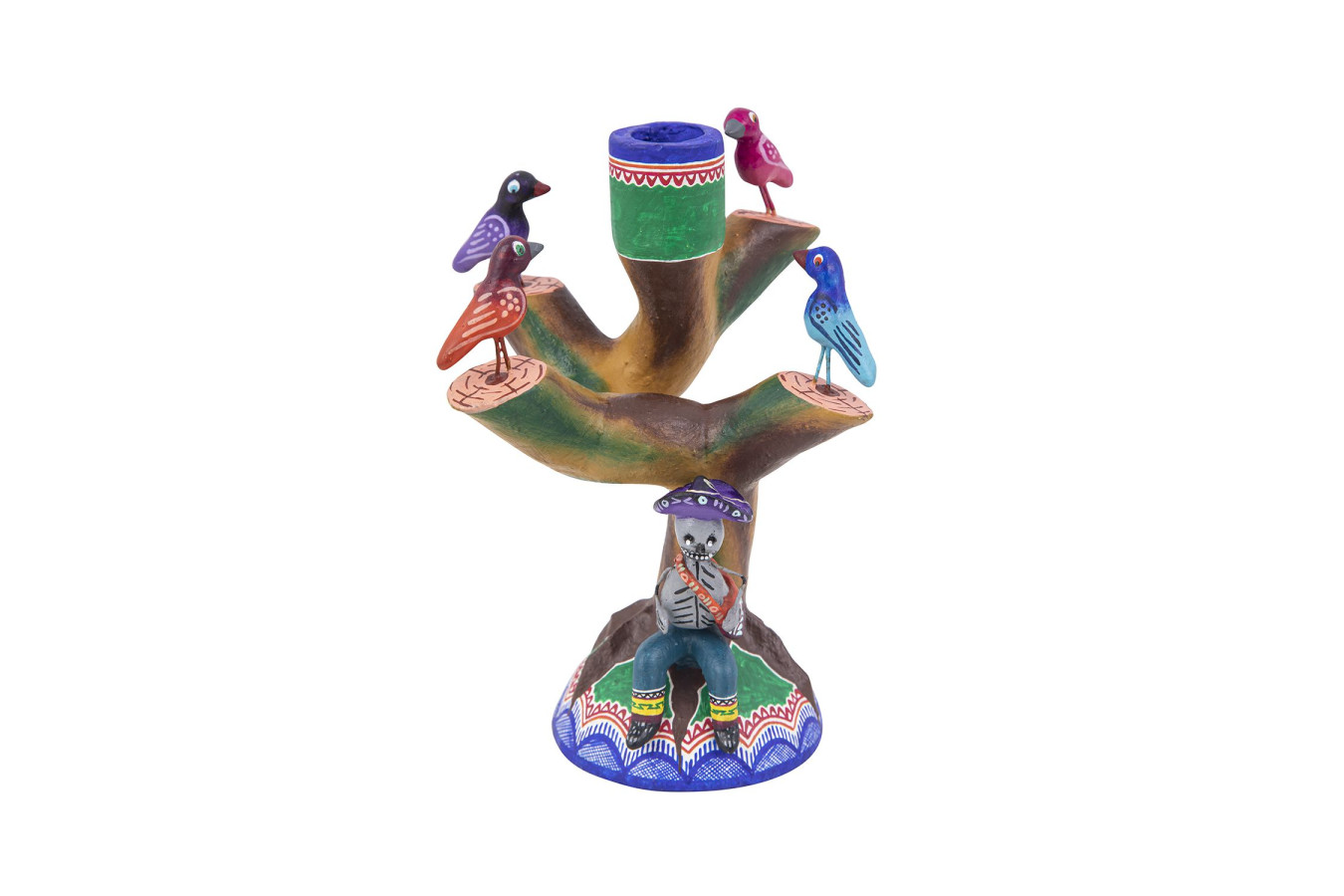 Tronco - candle holder from Mexico