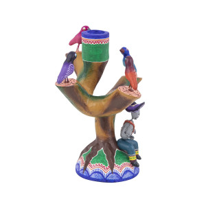 Tronco - candle holder from Mexico