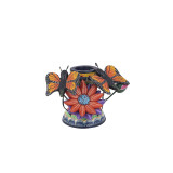 Candelero mariposa - candle holder from Mexico