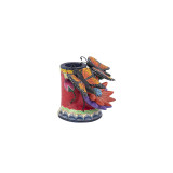 Candelero mariposa - candle holder from Mexico