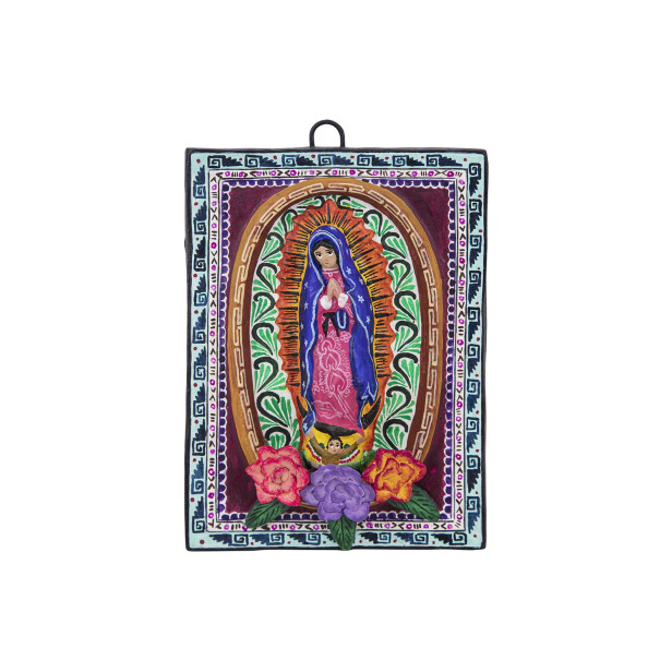 Virgen Cuadro - image of a virgin