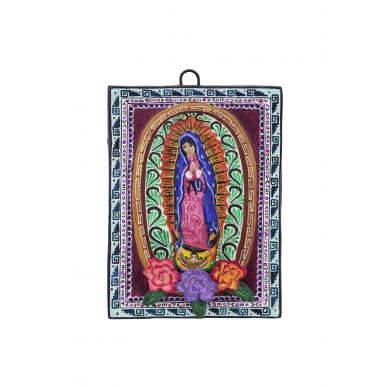 Virgen Cuadro - image of a virgin