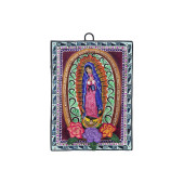 Virgen Cuadro - image of a virgin