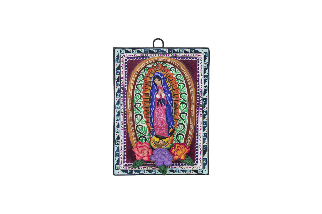 Virgen Cuadro - image of a virgin