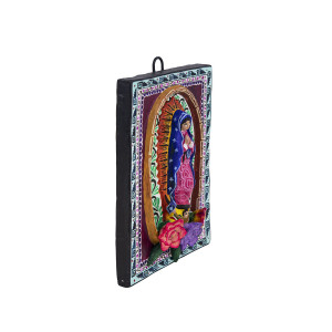 Virgen Cuadro - image of a virgin