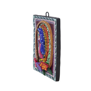 Virgen Cuadro - image of a virgin