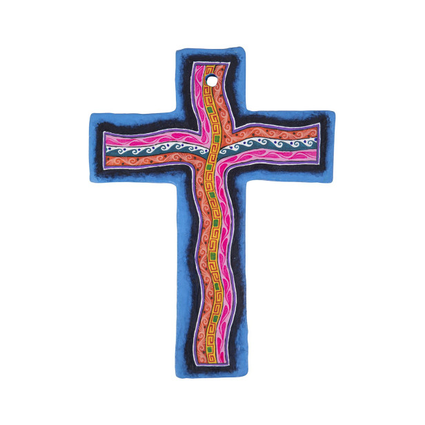 Cruz No. 2 Grande - cross from Mexico